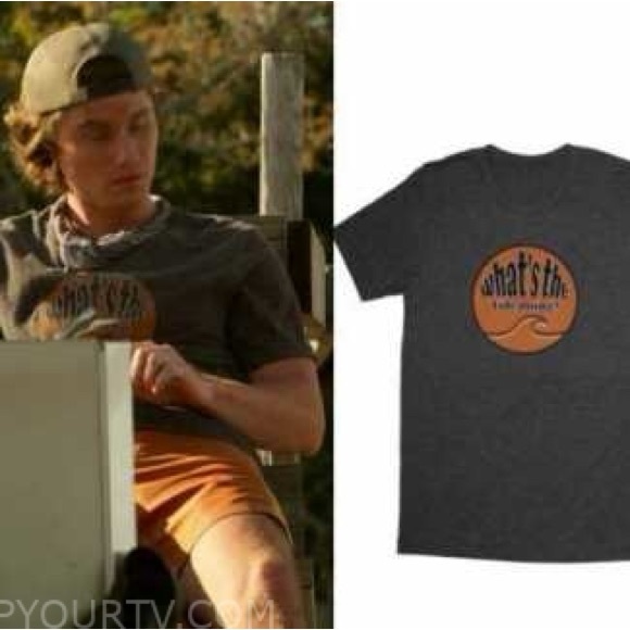 Head High Surf Club Tide Tee ASO John B in Outer Banks - Picture 6 of 7